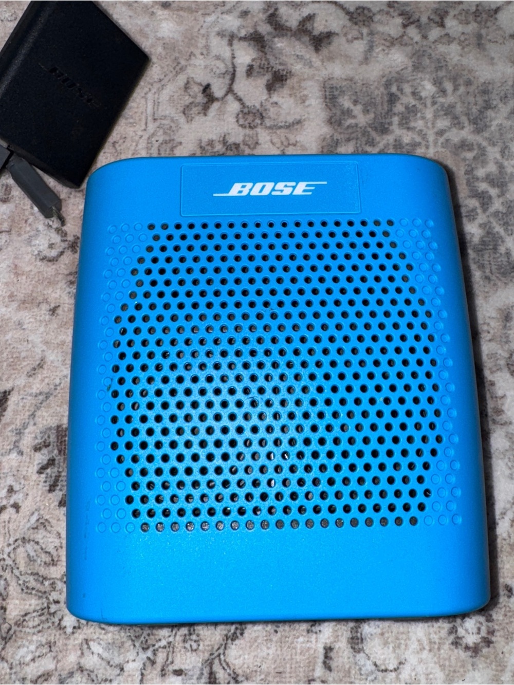 Bose SoundLink Color 415859 Portable Wireless Bluetooth Speaker System - Blue